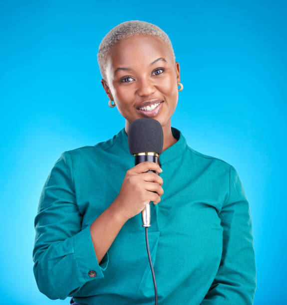 Naijatimes News Caster
