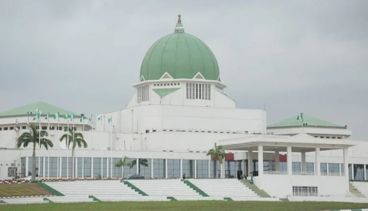 "NASS Orders Emergency Re-Gazetting of Tax Laws Amid Claims of "Illegal Alterations" 01 House 1 768x512 1 750x430 1