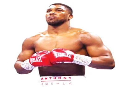 ANTHONY JOSHUA 420x280