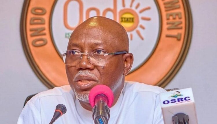 APC GOES DIGITAL! Governor Aiyedatiwa Flags Off E-Registration in Ondo to Strengthen Party Structure! Aiyedatiwa 1 860x502 1 750x430 1