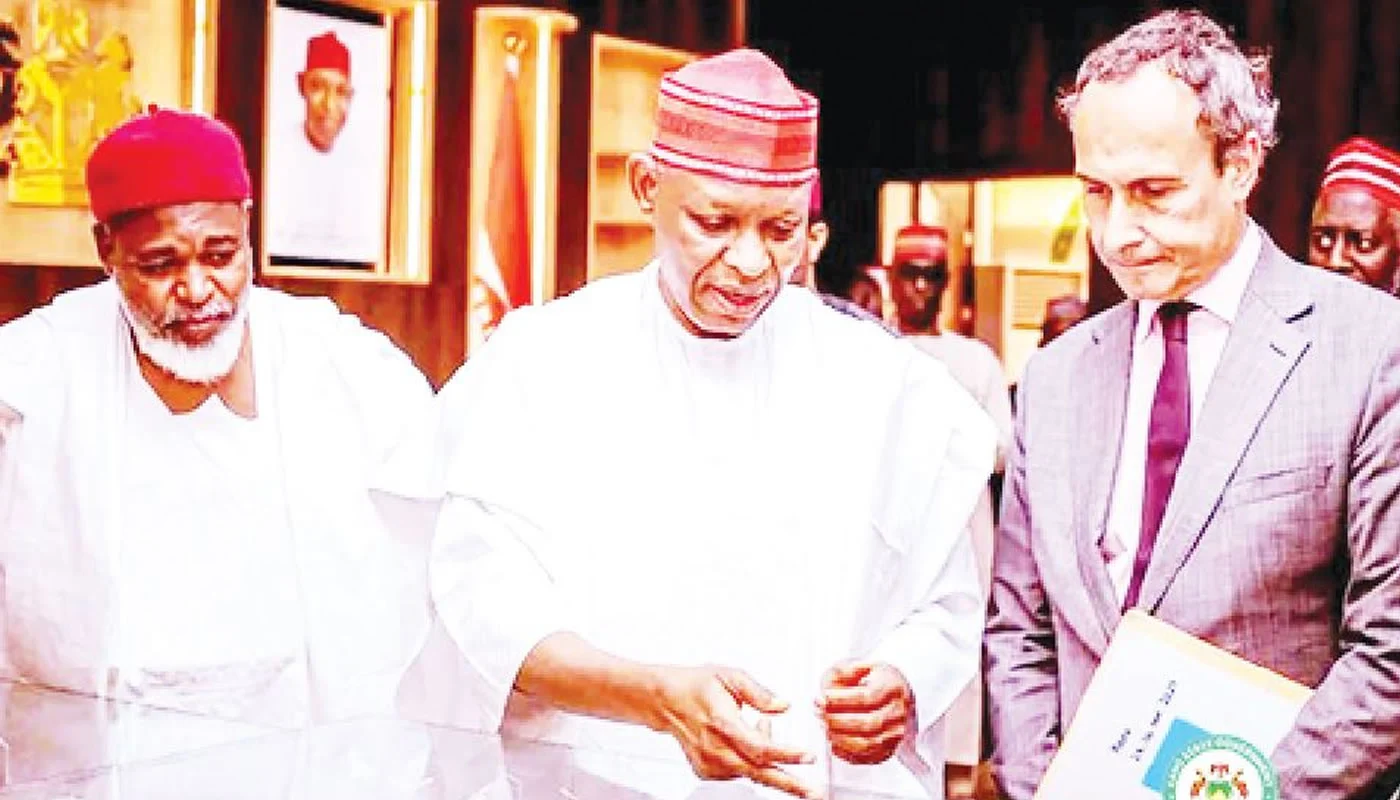 Gov Yusuf And Others