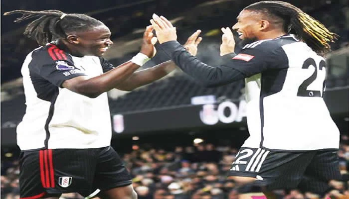 Nigerian trio face another derby weekend IWOBI