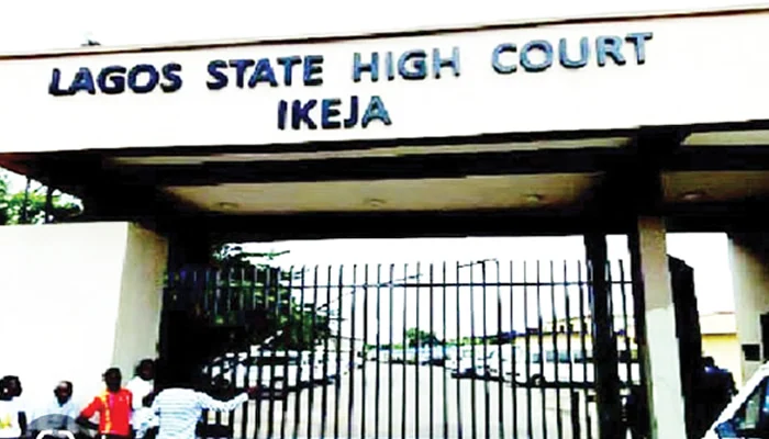 LAGOS HIGH COURT 1