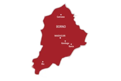Map Of Borno 420x280