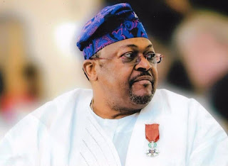 Mike Adenuga
