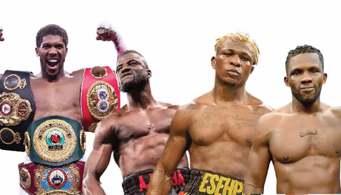 Boxers intensify preparations for Enyimba 2025 Champs NAIJA BOXERS