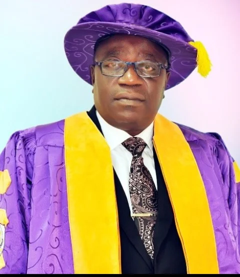 AAUA offers lecturing jobs to 32 first-class graduates Prof. Olugbenga Ige 1