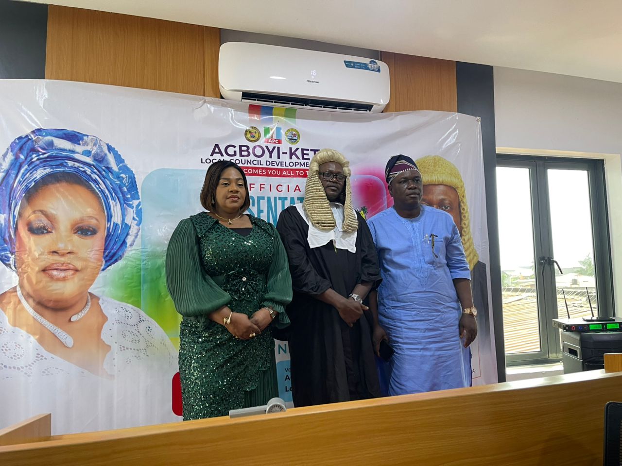 Lagos council targets social devt in N10.1bn budget WhatsApp Image 2025 12 16 At 1.04.15 AM