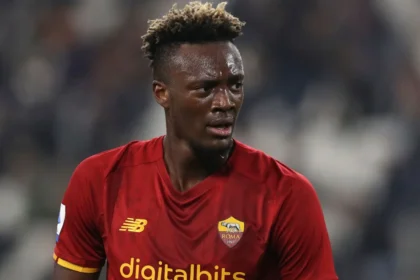 AS Roma Striker Tammy Abraham 1 420x280