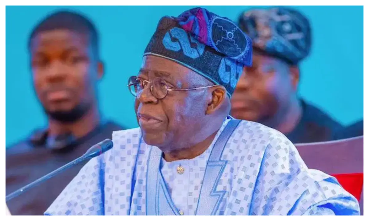 N100 TRILLION MILESTONE! Tinubu Applauds NGX Record High, Assures Investors of "Greater Returns" in 2026 Bola Tinubu