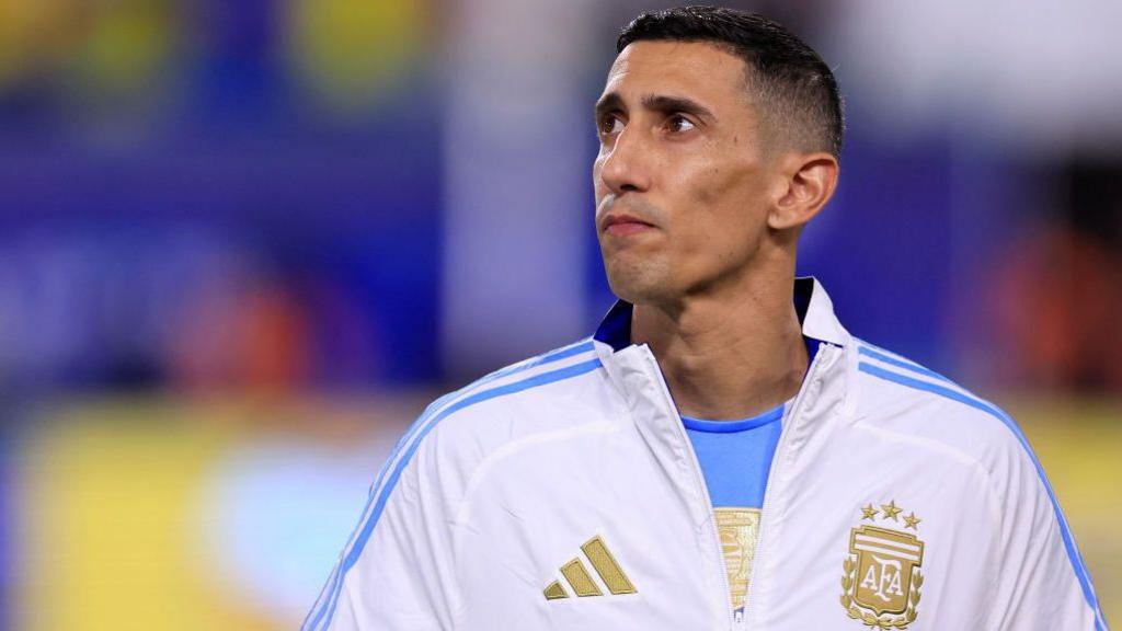 “Ronaldo is No. 1 by Far” — Di Maria Reveals the One Area Where CR7 Tops Messi Di Maria