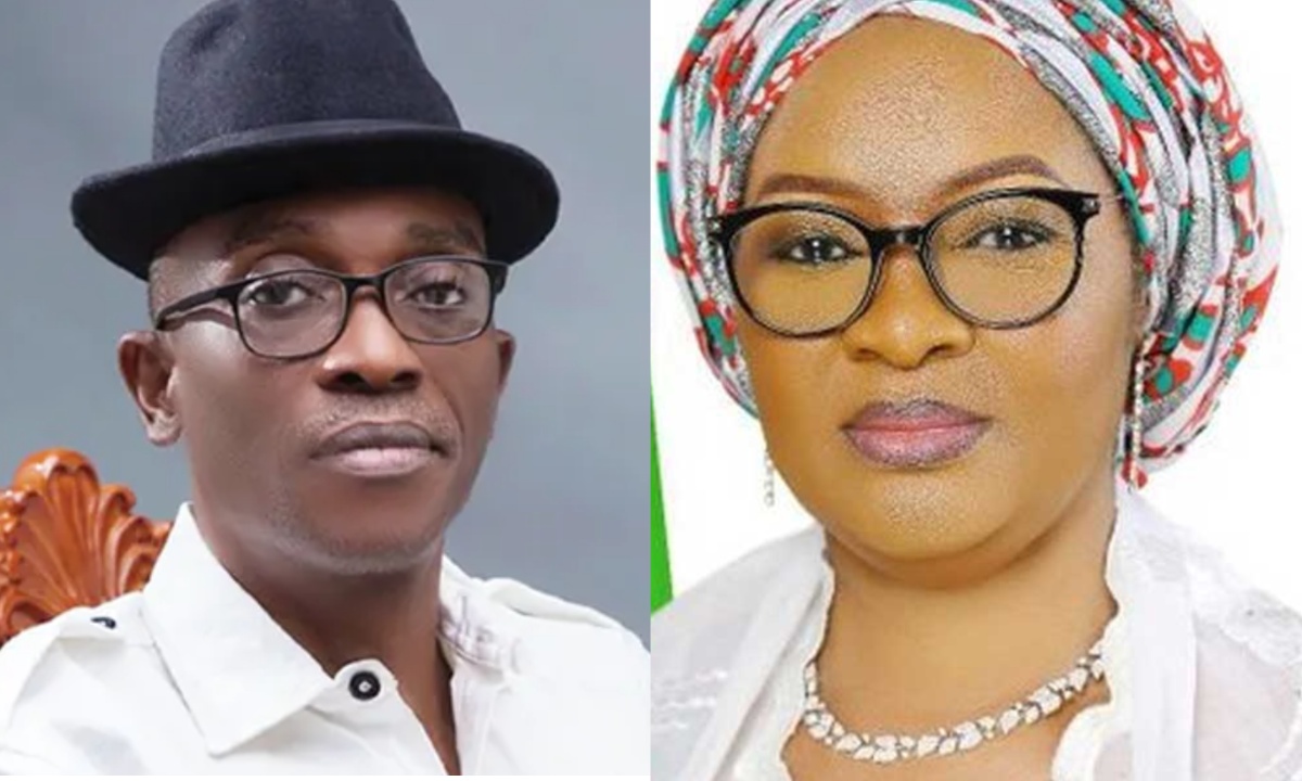 LEGAL BOMBSHELL: Court Affirms Abure’s Removal; Orders INEC to Recognize Nenadi Usman Julius Abure And Nenadi Usman