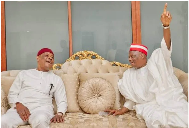 Kwankwaso Wike