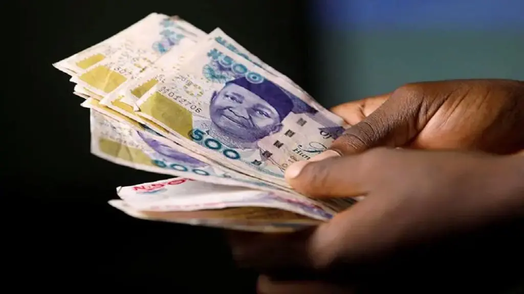 Naira Hits 3-Day Winning Streak: Gains ₦0.74 in Official Market Naira 1 1
