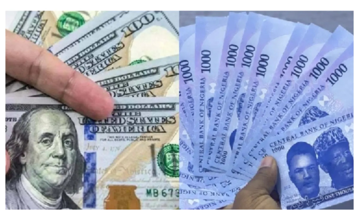 NAIRA EDGES UP: Currency Gains Slightly as External Reserves Climb to $45.9 Billion Naira