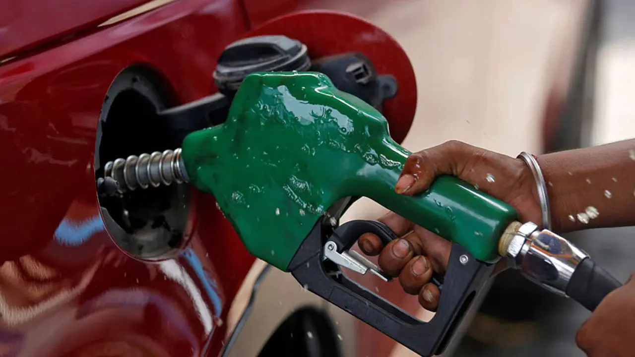 Petrol Pump 1