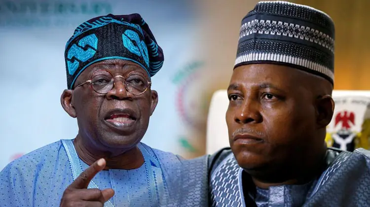 “Baseless Speculation” — APC Denies Reports of Tinubu Replacing Shettima for 2027 Tinubu Shettima