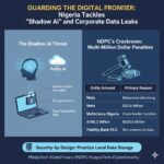 GUARDING THE DIGITAL FRONTIER: Nigeria Tackles "Shadow AI" and Corporate Data Leaks Unnamed 3 150x150