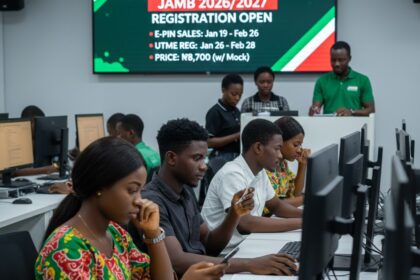 NOW OPEN: JAMB Officially Begins 2026/2027 UTME Registration Cycle Unnamed 46 420x280