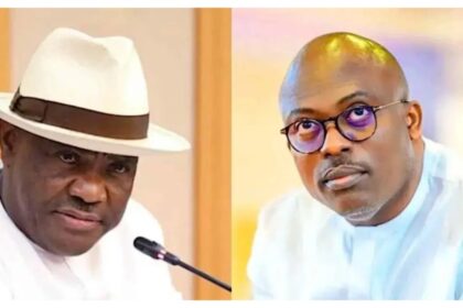 Impeachment: Fubara’s defection to APC threatens Wike’s grip on Rivers — Ex-Commissioner Wike And Fubara 420x280