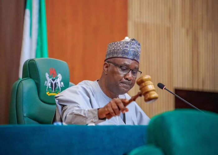 House Speaker Abbas Pledges Legislative Reforms to Boost Nigeria’s Business Environment house of reps speaker tajudeen abbas